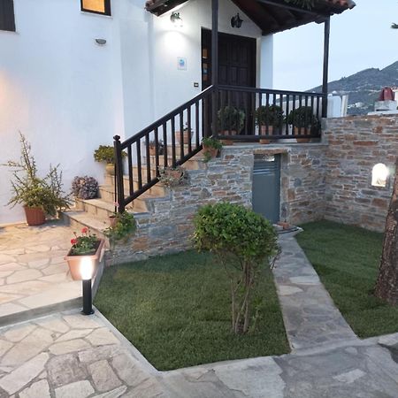 Nikolaos Studios Apartments Σκόπελος Εξωτερικό φωτογραφία