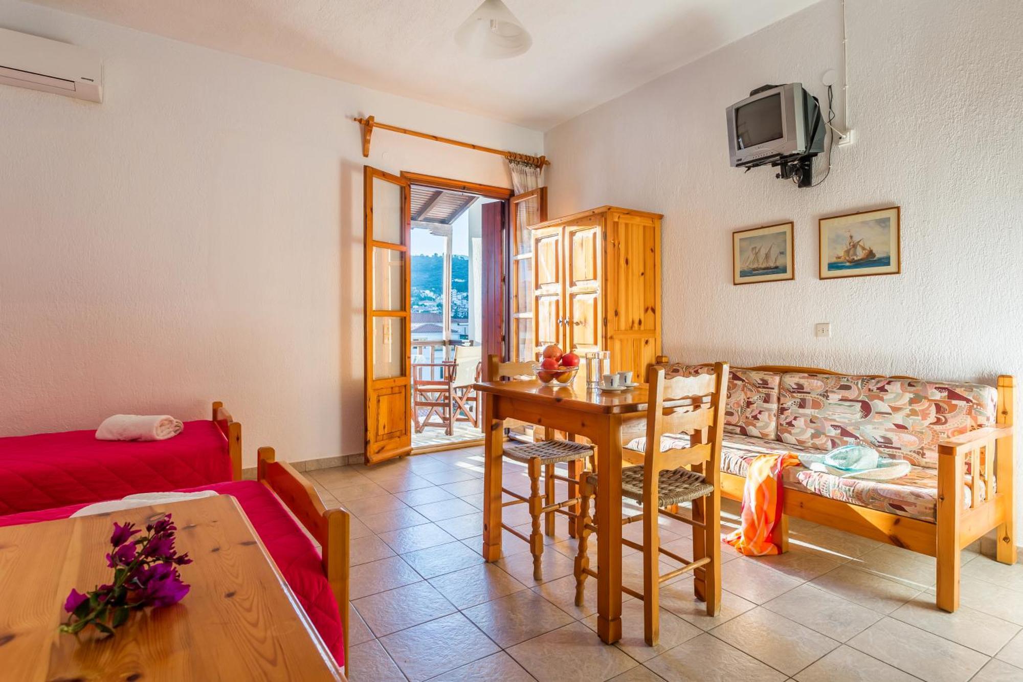 Nikolaos Studios Apartments Σκόπελος Εξωτερικό φωτογραφία