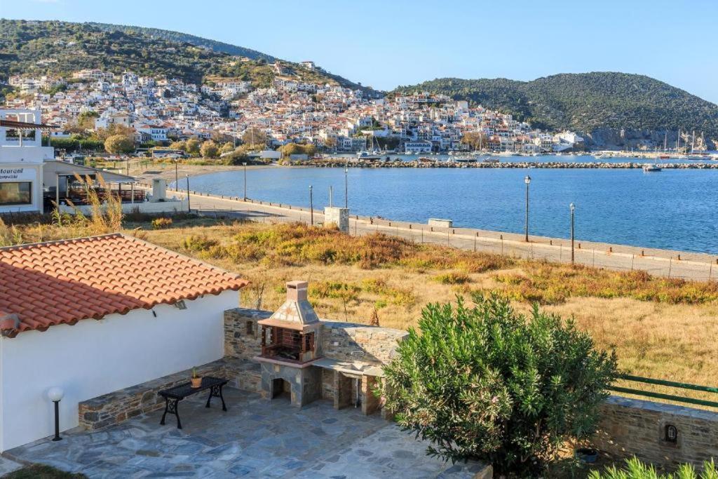 Nikolaos Studios Apartments Σκόπελος Εξωτερικό φωτογραφία