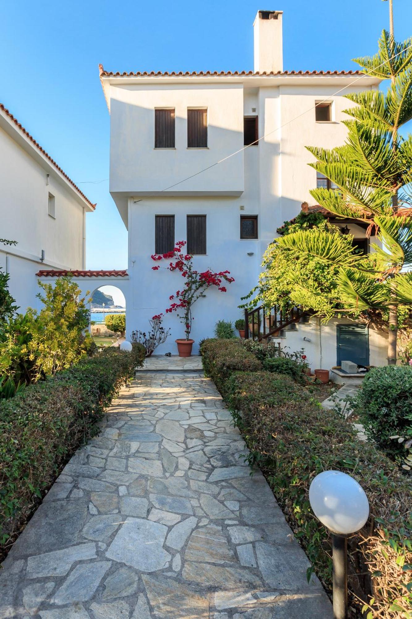 Nikolaos Studios Apartments Σκόπελος Εξωτερικό φωτογραφία