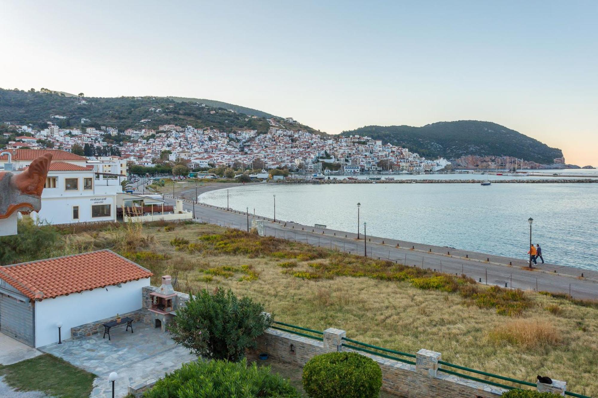 Nikolaos Studios Apartments Σκόπελος Εξωτερικό φωτογραφία