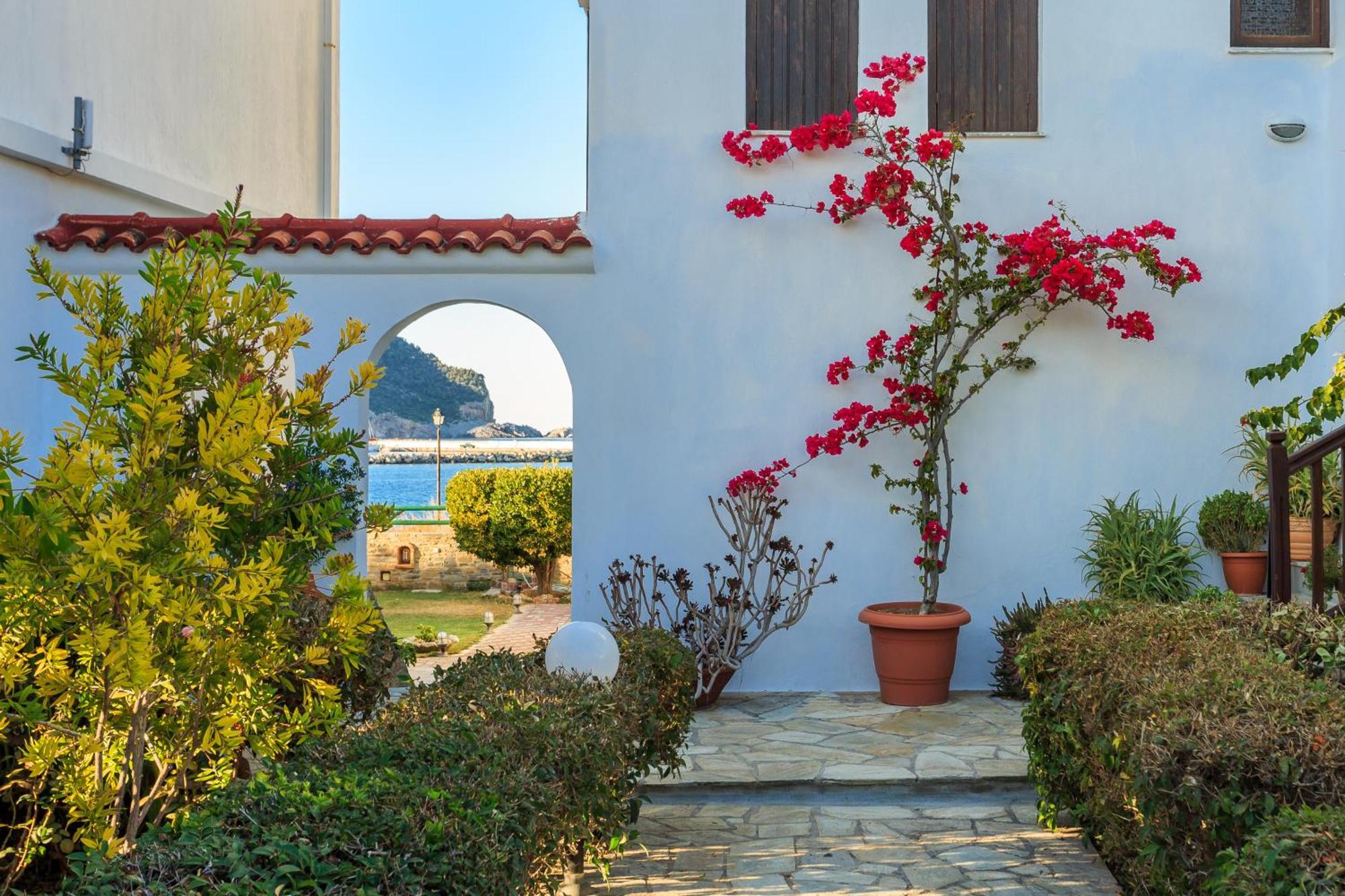 Nikolaos Studios Apartments Σκόπελος Εξωτερικό φωτογραφία