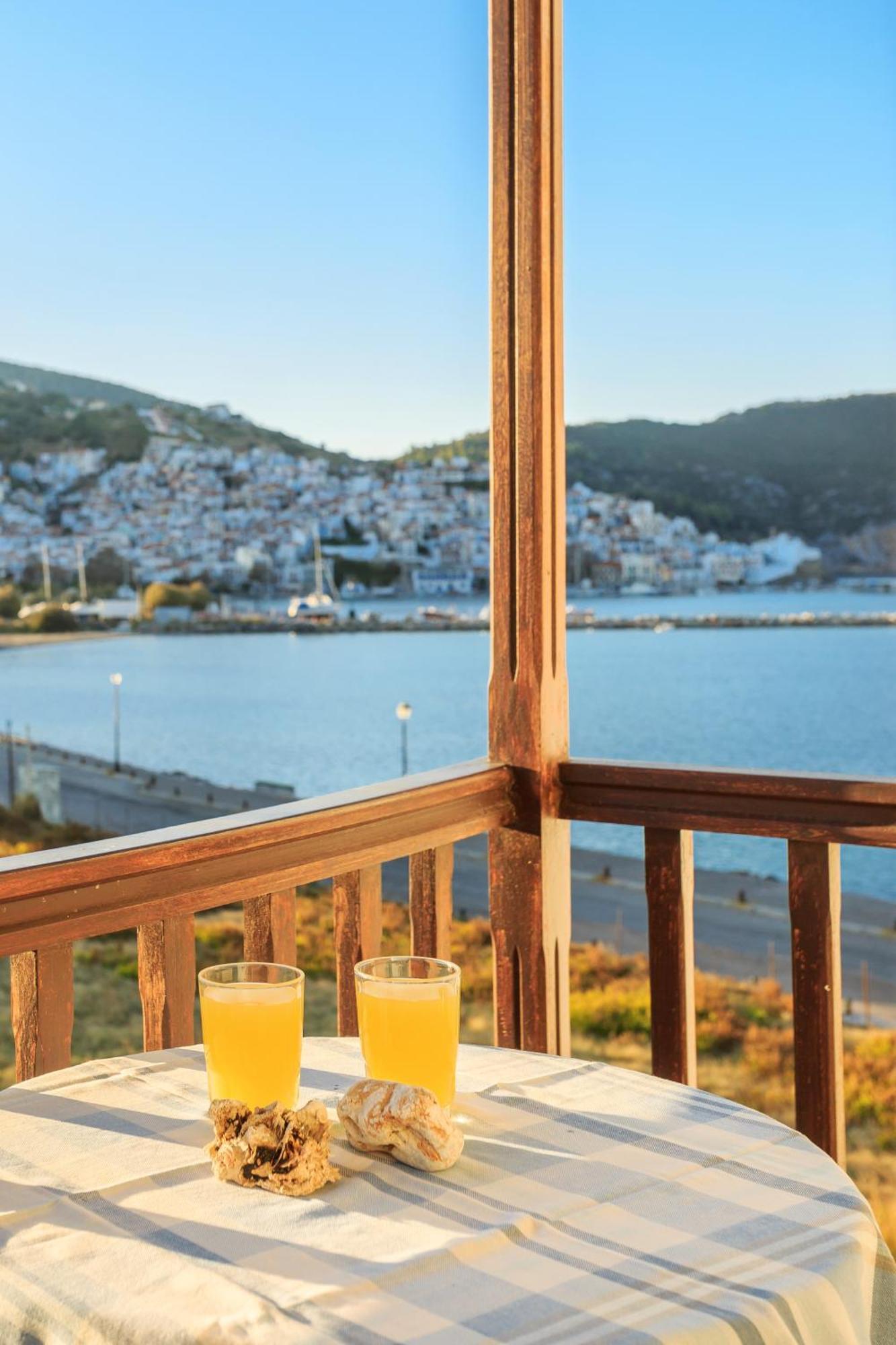 Nikolaos Studios Apartments Σκόπελος Εξωτερικό φωτογραφία