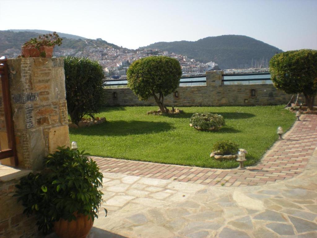 Nikolaos Studios Apartments Σκόπελος Εξωτερικό φωτογραφία