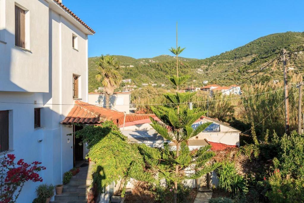 Nikolaos Studios Apartments Σκόπελος Εξωτερικό φωτογραφία