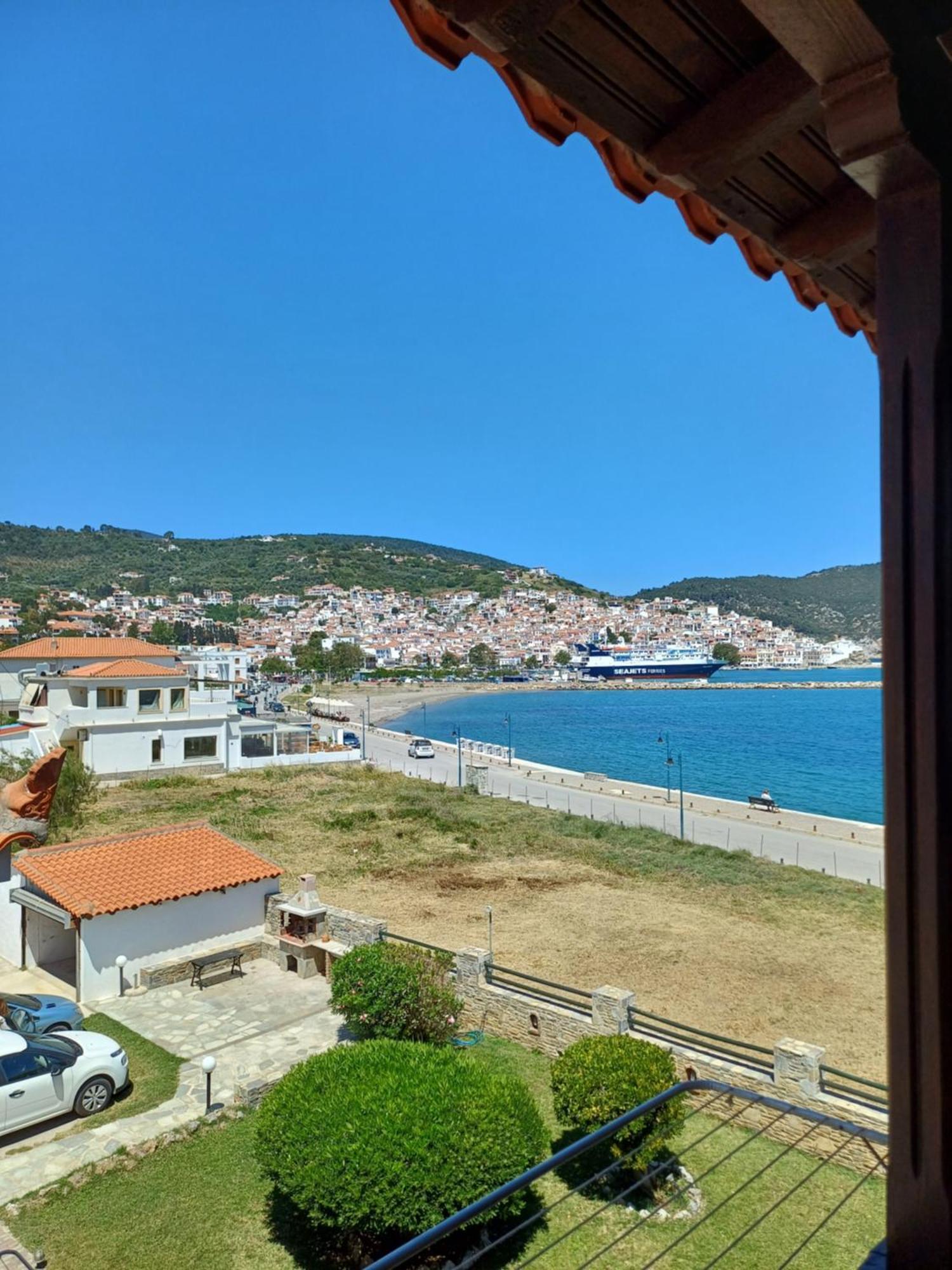 Nikolaos Studios Apartments Σκόπελος Εξωτερικό φωτογραφία