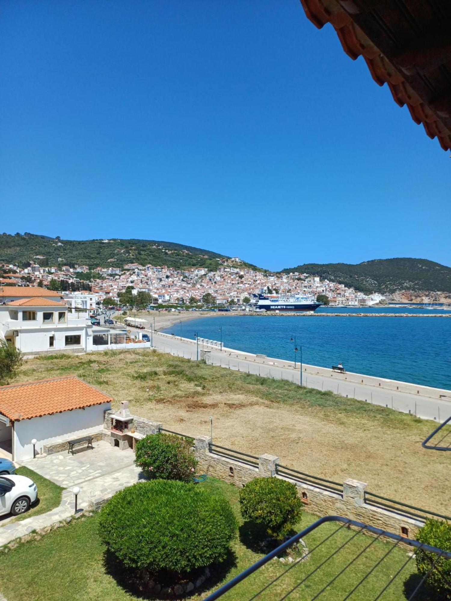 Nikolaos Studios Apartments Σκόπελος Εξωτερικό φωτογραφία