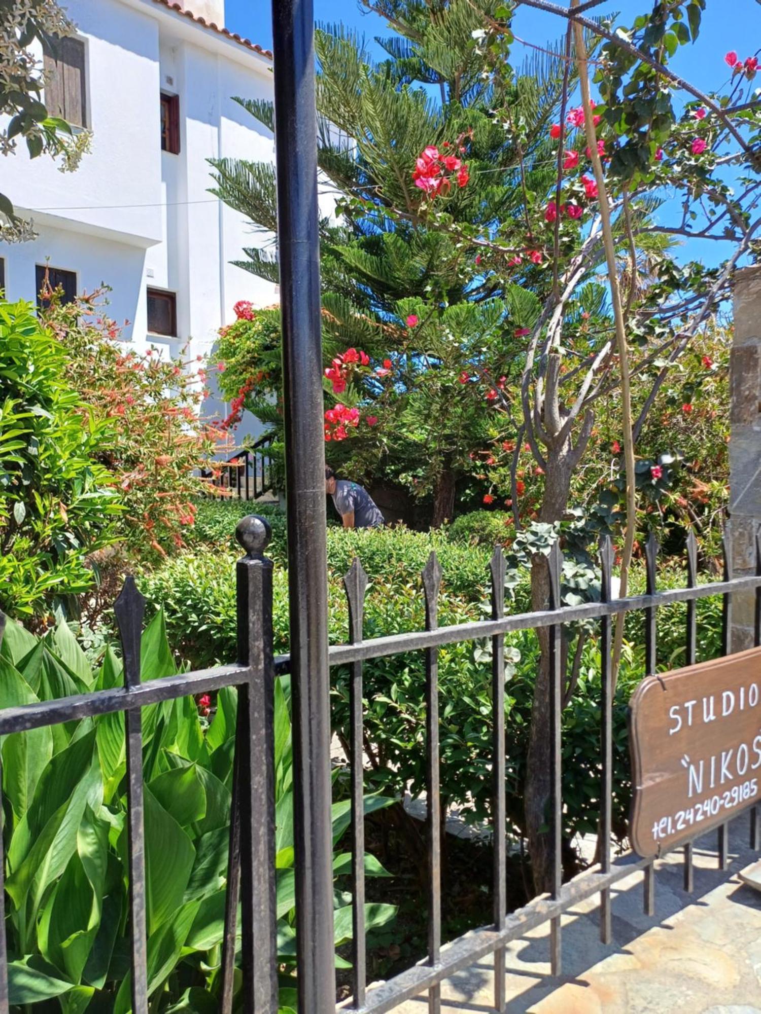 Nikolaos Studios Apartments Σκόπελος Εξωτερικό φωτογραφία