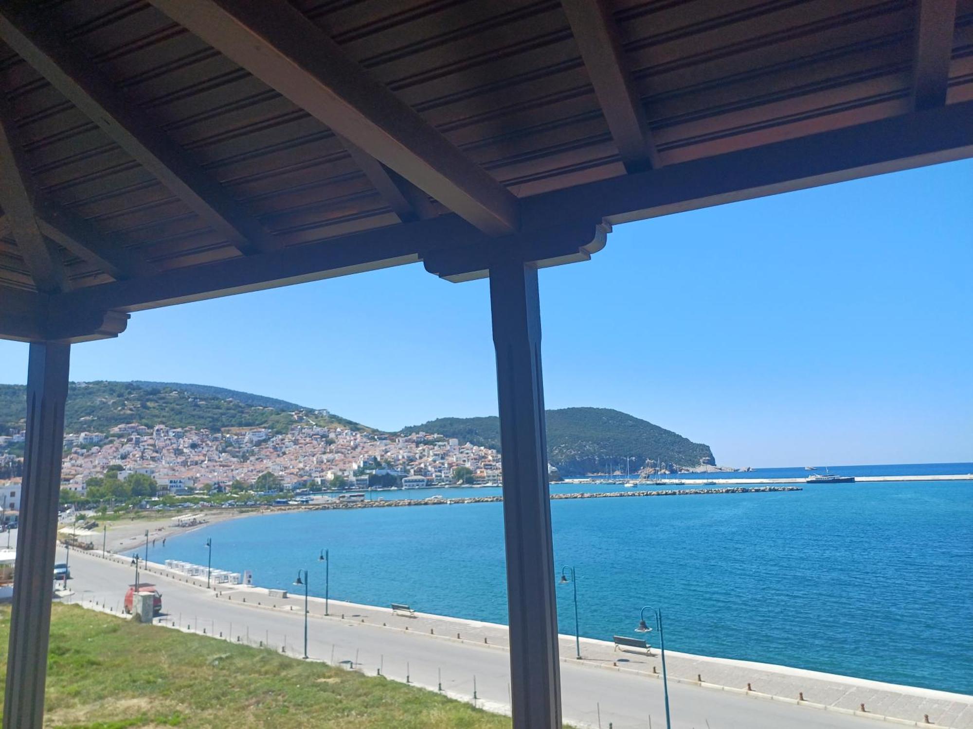Nikolaos Studios Apartments Σκόπελος Εξωτερικό φωτογραφία