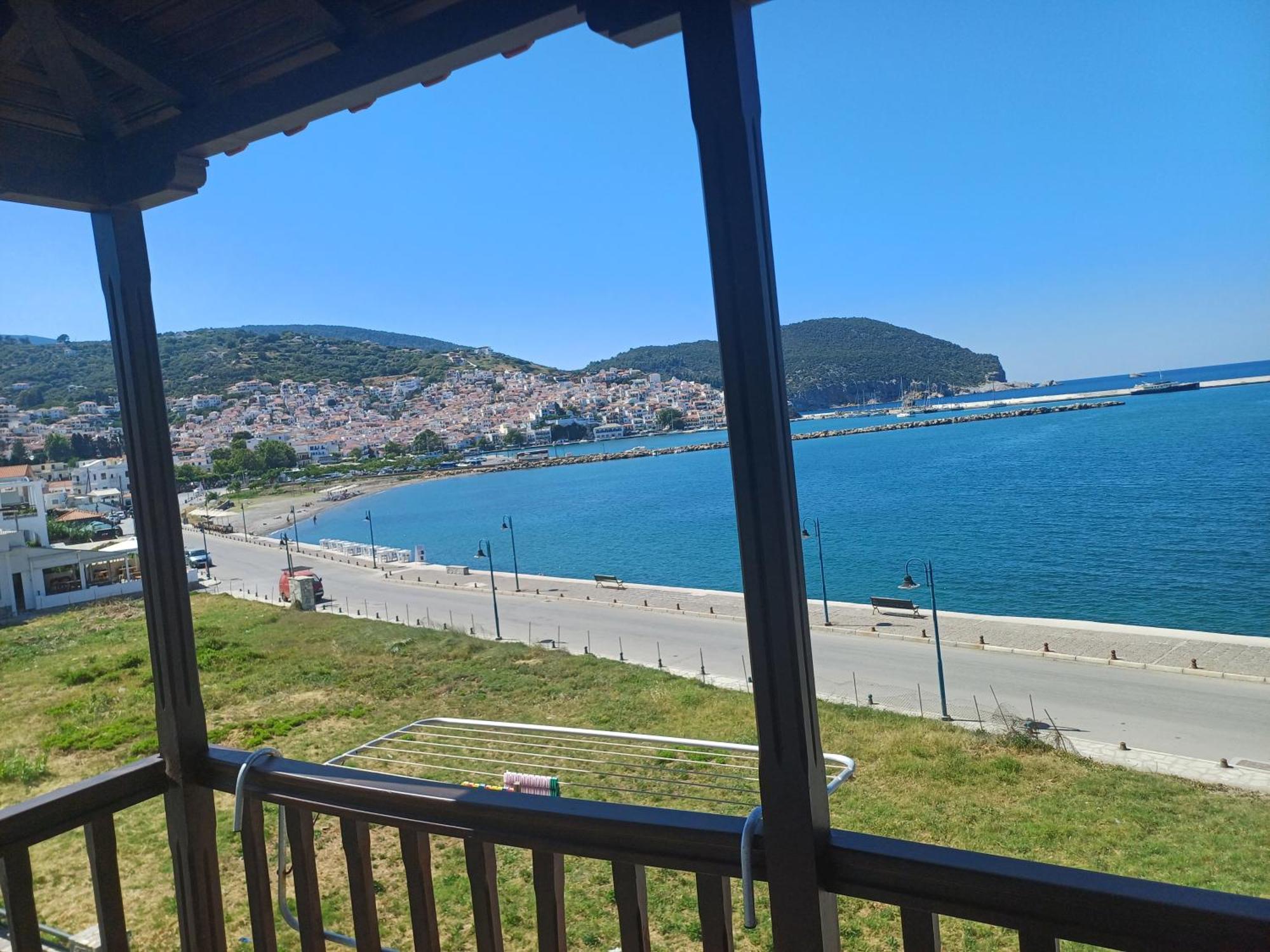 Nikolaos Studios Apartments Σκόπελος Εξωτερικό φωτογραφία