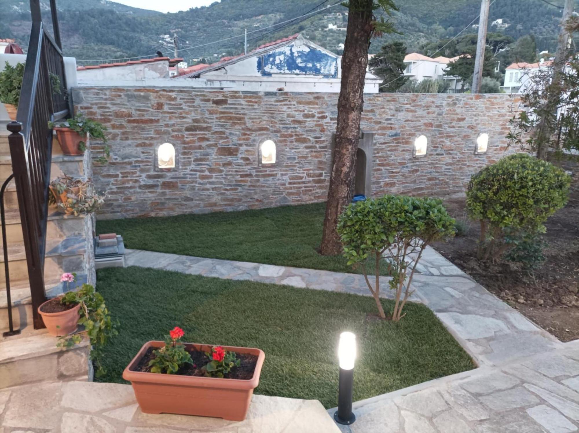 Nikolaos Studios Apartments Σκόπελος Εξωτερικό φωτογραφία